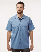 Dickies Men's Short Sleeve Work Shirt 2574