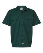Dickies Men's Short Sleeve Work Shirt 2574