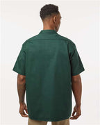 Dickies Men's Short Sleeve Work Shirt 2574