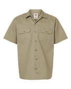 Dickies Men's Short Sleeve Work Shirt 2574