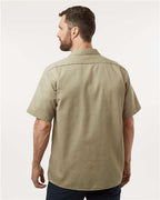 Dickies Men's Short Sleeve Work Shirt 2574