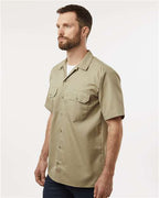 Dickies Men's Short Sleeve Work Shirt 2574