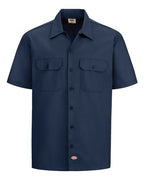 Dickies Men's Short Sleeve Work Shirt 2574