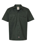 Dickies Men's Short Sleeve Work Shirt 2574
