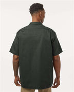 Dickies Men's Short Sleeve Work Shirt 2574
