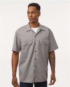 Dickies Men's Short Sleeve Work Shirt 2574