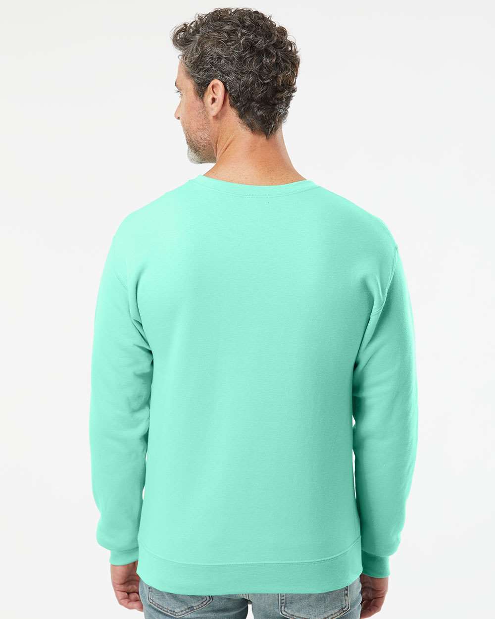 Custom Unisex NuBlend Crewneck Sweatshirt – Add Your Logo or Design