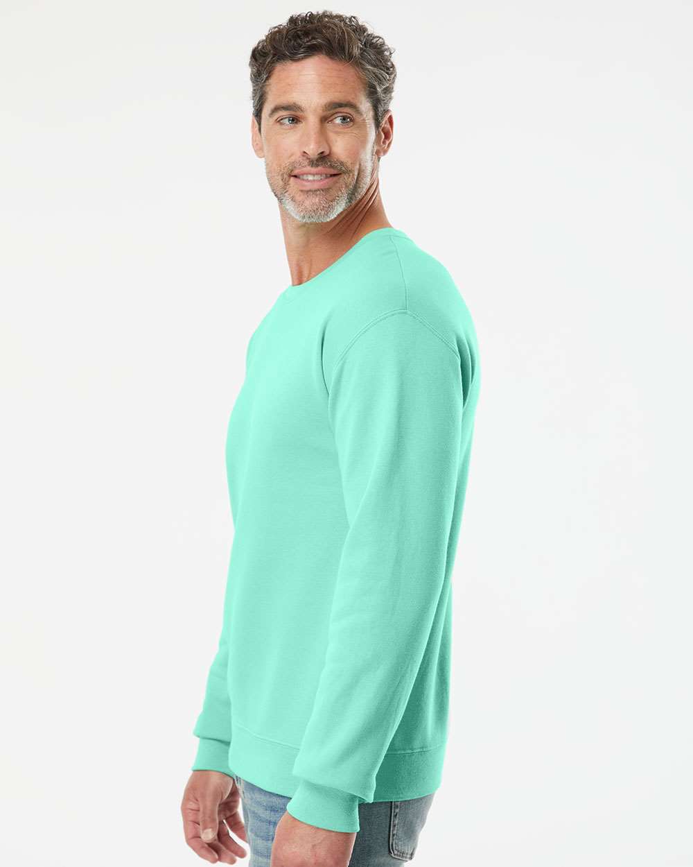Custom Unisex NuBlend Crewneck Sweatshirt – Add Your Logo or Design
