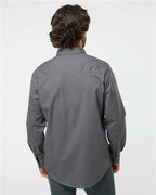 DRI DUCK Men's Craftsman Woven Shirt 4450