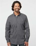 DRI DUCK Men's Craftsman Woven Shirt 4450