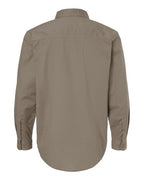 DRI DUCK Men's Craftsman Woven Shirt 4450
