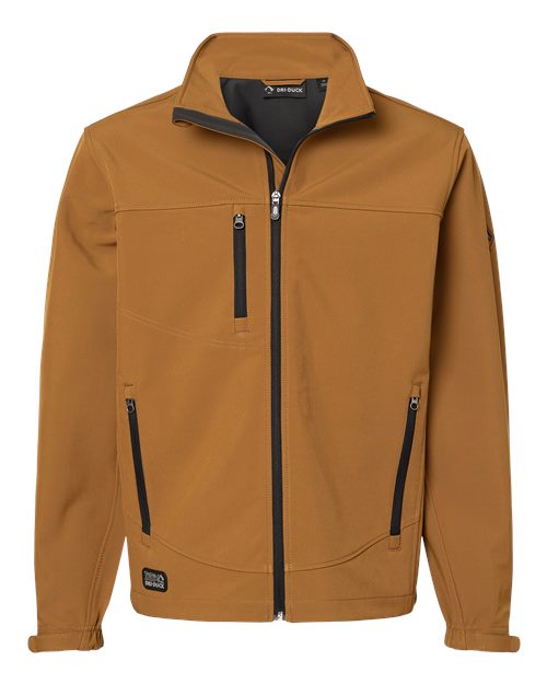 DRI DUCK Men's Motion Soft Shell Jacket 5350