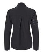 Adidas Women's Wind Resistant Full-Zip Jacket A268