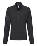 Adidas Women's Wind Resistant Full-Zip Jacket A268