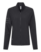 Adidas Women's Wind Resistant Full-Zip Jacket A268