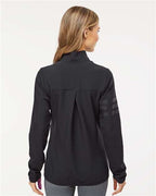 Adidas Women's Wind Resistant Full-Zip Jacket A268