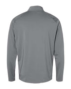 Adidas Men's Ultimate365 Lightweight Shoulder Stripe Quarter-Zip Pullover A520