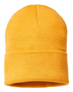 Atlantis Headwear Sustainable Beanie PURE