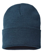 Atlantis Headwear Sustainable Beanie PURE