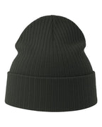 Atlantis Headwear Sustainable Rib Cuffed Beanie RIO