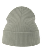 Atlantis Headwear Sustainable Rib Cuffed Beanie RIO