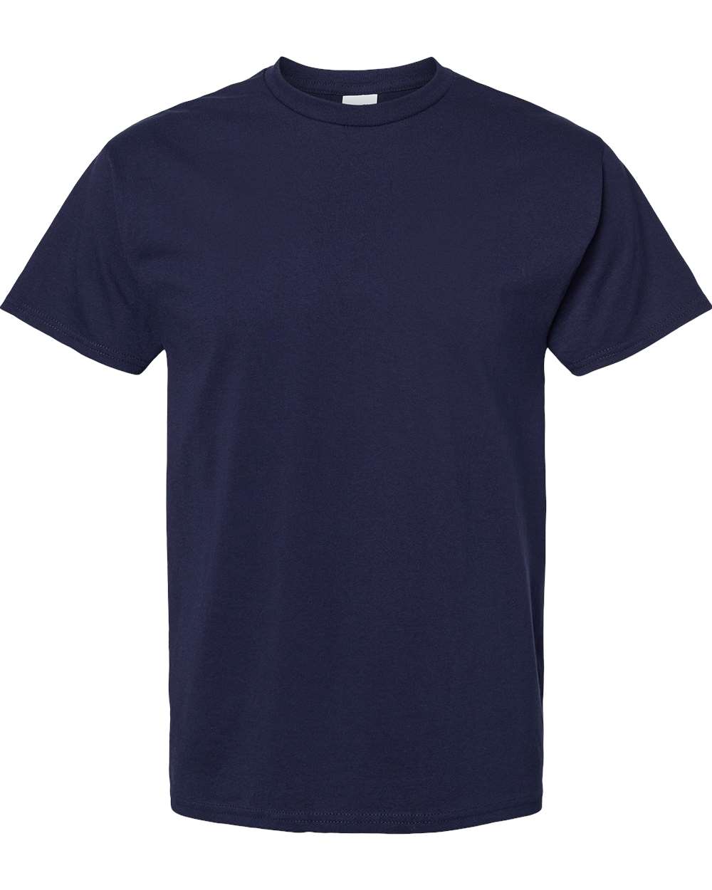 Custom Essential Cotton T-Shirt – Add Your Logo or Design