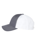 Classic Caps USA-Made Trucker Cap USA100