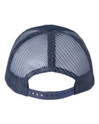 Classic Caps USA-Made Trucker Cap USA100