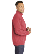 Comfort Colors 1580 | Garment-Dyed Quarter Zip Sweatshirt
