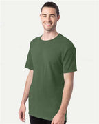 ComfortWash by Hanes Men's Garment-Dyed T-Shirt GDH100