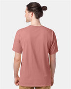 ComfortWash by Hanes Men's Garment-Dyed T-Shirt GDH100