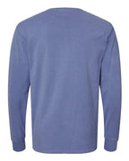 ComfortWash by Hanes Unisex Garment-Dyed Long Sleeve T-Shirt GDH200