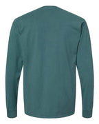 ComfortWash by Hanes Unisex Garment-Dyed Long Sleeve T-Shirt GDH200