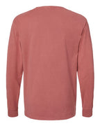 ComfortWash by Hanes Unisex Garment-Dyed Long Sleeve T-Shirt GDH200