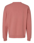 ComfortWash by Hanes Unisex Garment-Dyed Crewneck Sweatshirt GDH400
