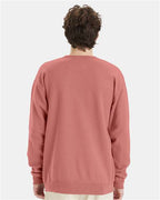 ComfortWash by Hanes Unisex Garment-Dyed Crewneck Sweatshirt GDH400