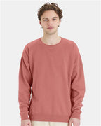 ComfortWash by Hanes Unisex Garment-Dyed Crewneck Sweatshirt GDH400