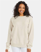 ComfortWash by Hanes Unisex Garment-Dyed Crewneck Sweatshirt GDH400
