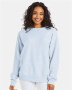 ComfortWash by Hanes Unisex Garment-Dyed Crewneck Sweatshirt GDH400