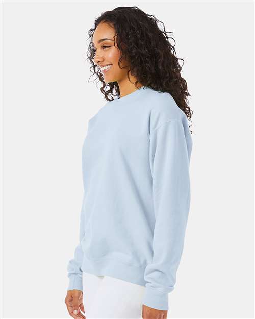ComfortWash by Hanes Unisex Garment-Dyed Crewneck Sweatshirt GDH400
