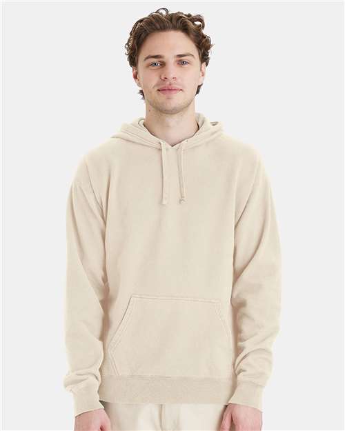 ComfortWash by Hanes Unisex Garment-Dyed Hooded Sweatshirt GDH450