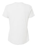 BELLA + CANVAS Women’s Relaxed Fit Heather CVC Tee 6400CVC