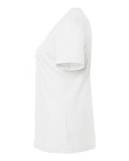 BELLA + CANVAS Women’s Relaxed Fit Heather CVC Tee 6400CVC