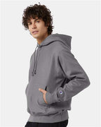 Champion Unisex Reverse Weave® Hooded Sweatshirt S101
