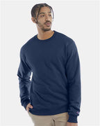 Champion Unisex Powerblend® Crewneck Sweatshirt S600