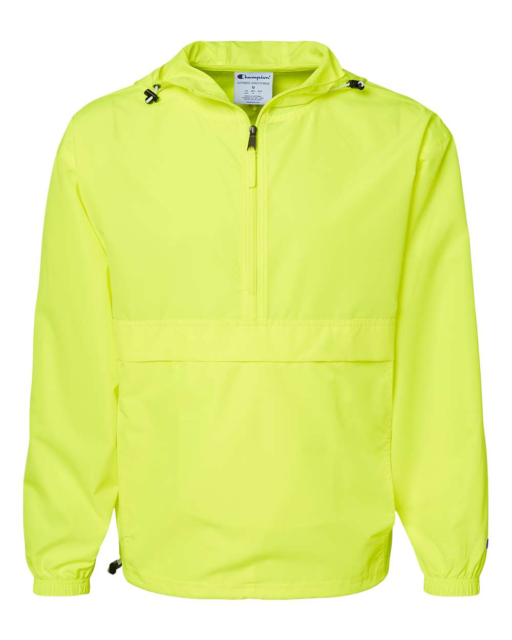 Men's Packable Anorak Jacket