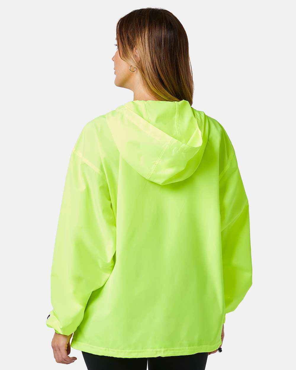 Men's Packable Anorak Jacket