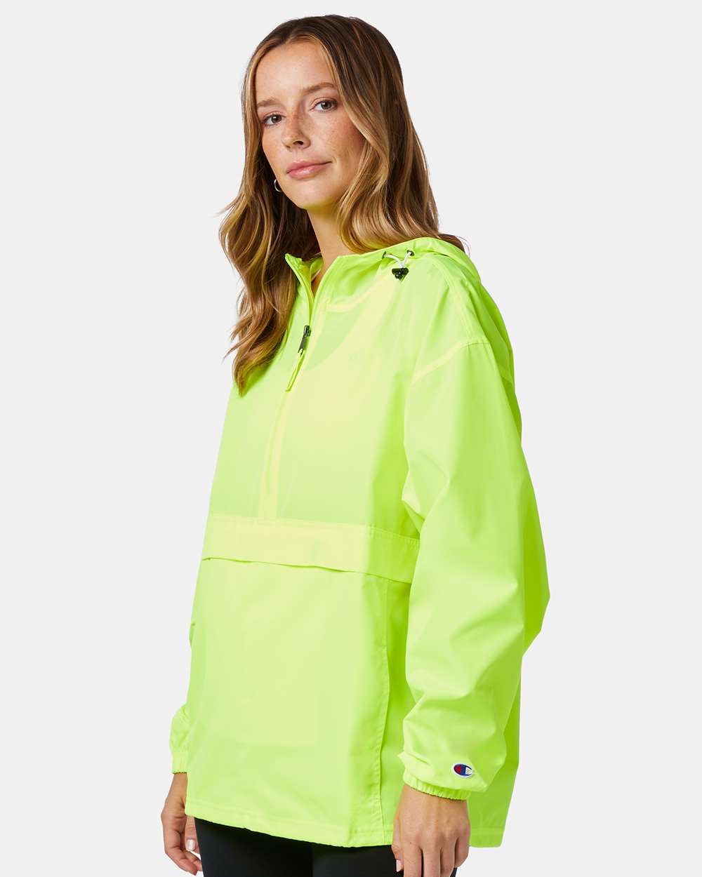 Men's Packable Anorak Jacket