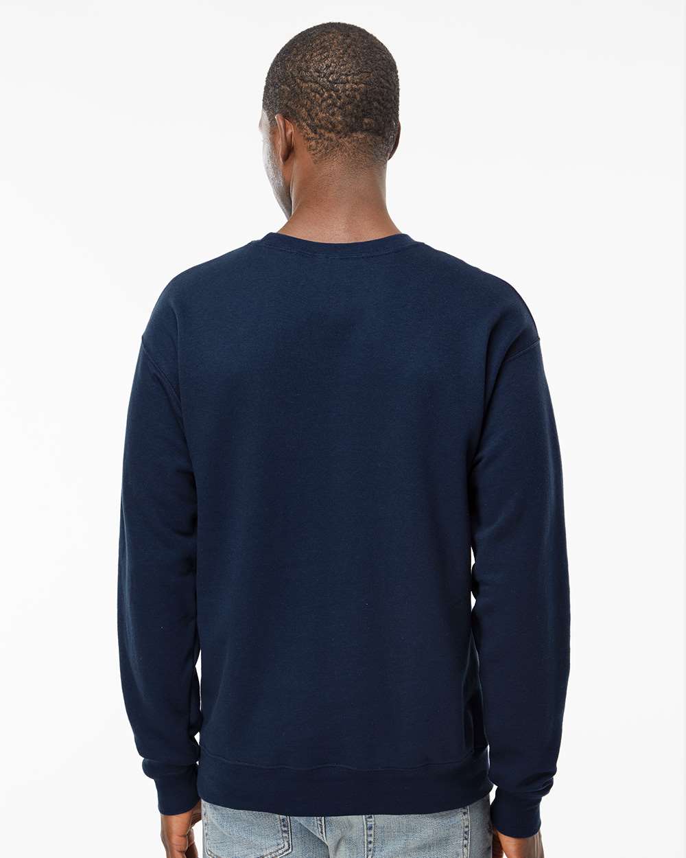 Custom Unisex Perfect Sweats Crewneck Sweatshirt – Add Your Logo or Design