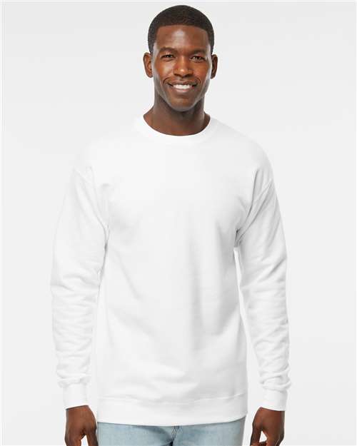 Hanes Unisex Perfect Sweats Crewneck Sweatshirt RS160